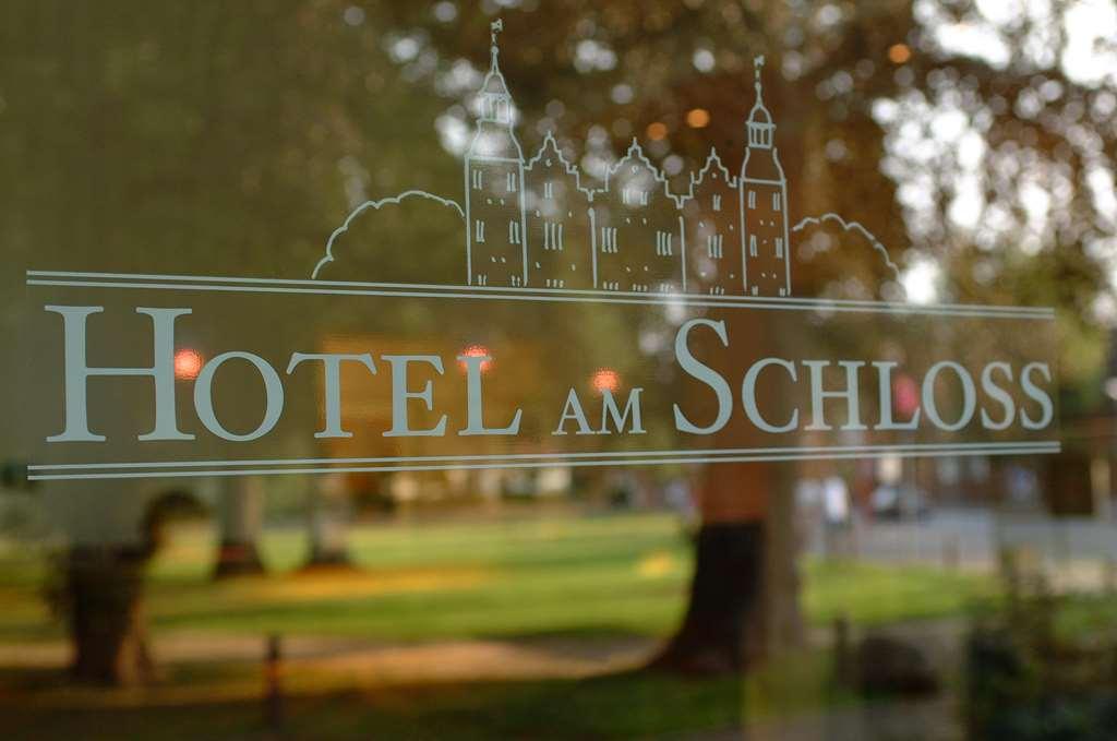 Hotel Am Schloss Ahrensburg Logo foto