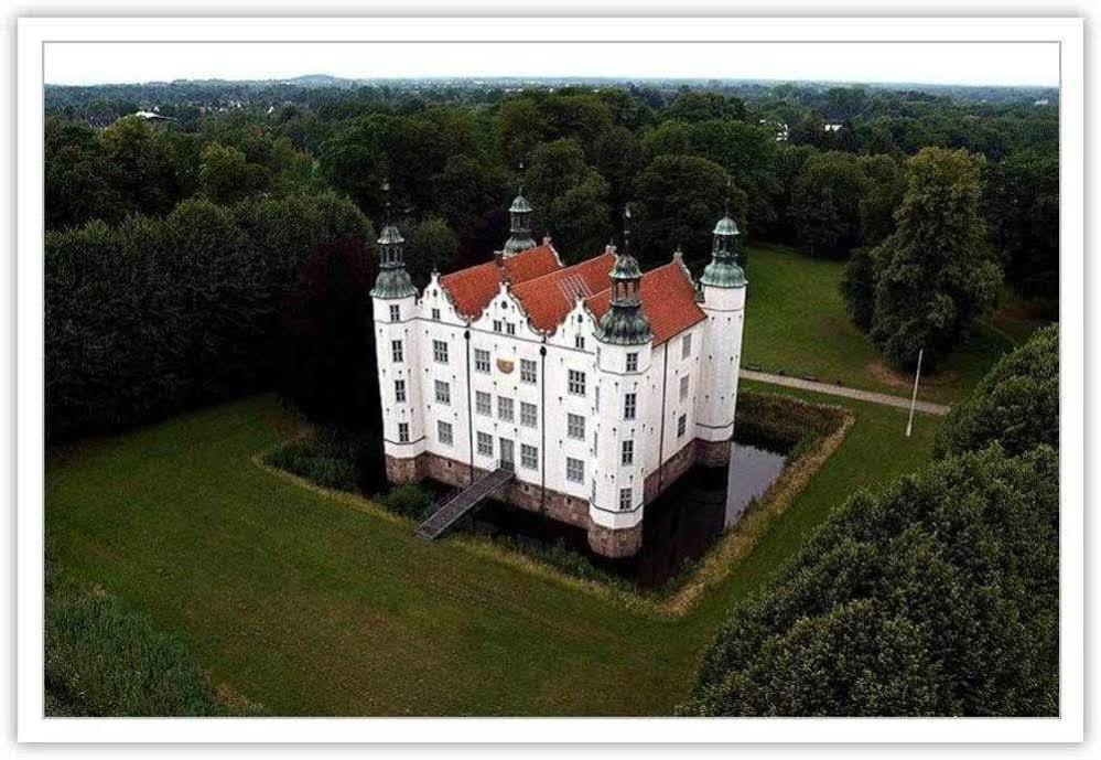 Hotel Am Schloss Ahrensburg Voorzieningen foto